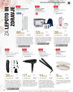 Petrol katalog akcije – veljaven od 01.04.2026 | Stran: 22