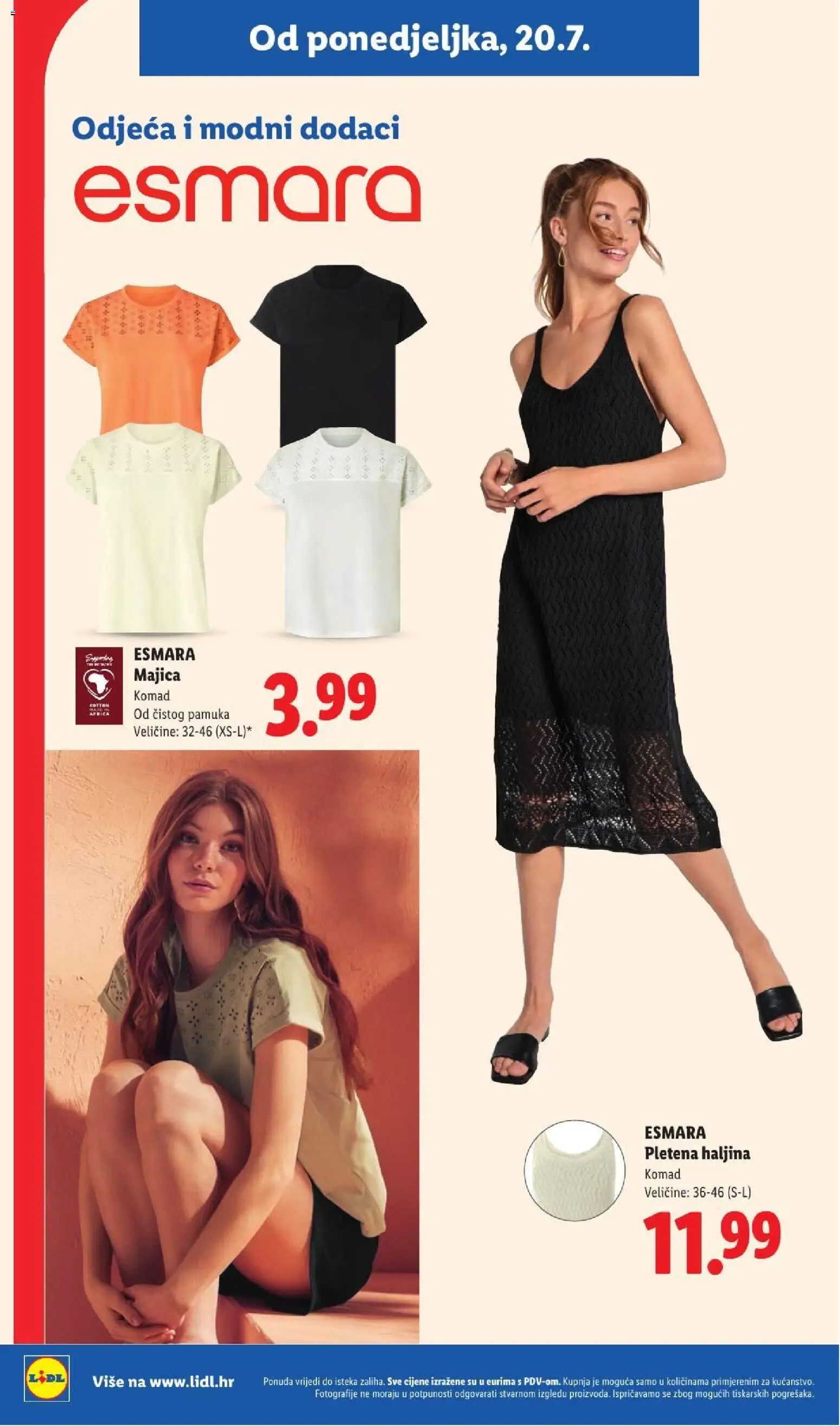 Lidl katalog | vrijedi od 20.07.2026 | Stranica: 30