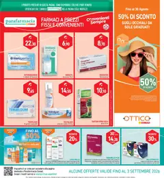 Anteprima del volantino Conad volantino Superstore Piemonte valido a partire dal 13/08/2026 | Pagina: 20 | Prodotti: Valeriana, Ingredienti, Lenti, Gomme da masticare