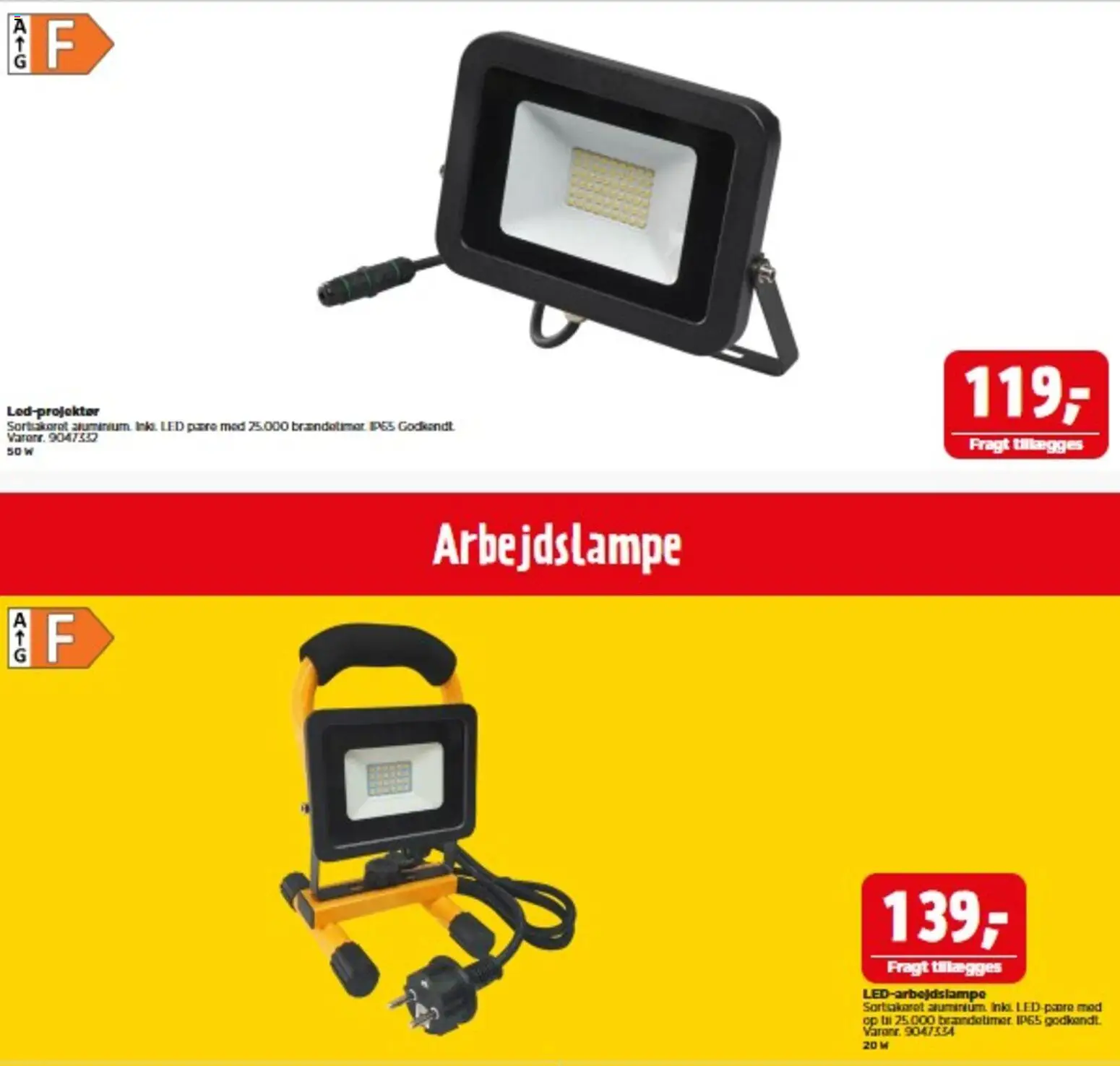 Jem & fix tilbudsavis – gyldig fra 30/10/2026 | Side: 29