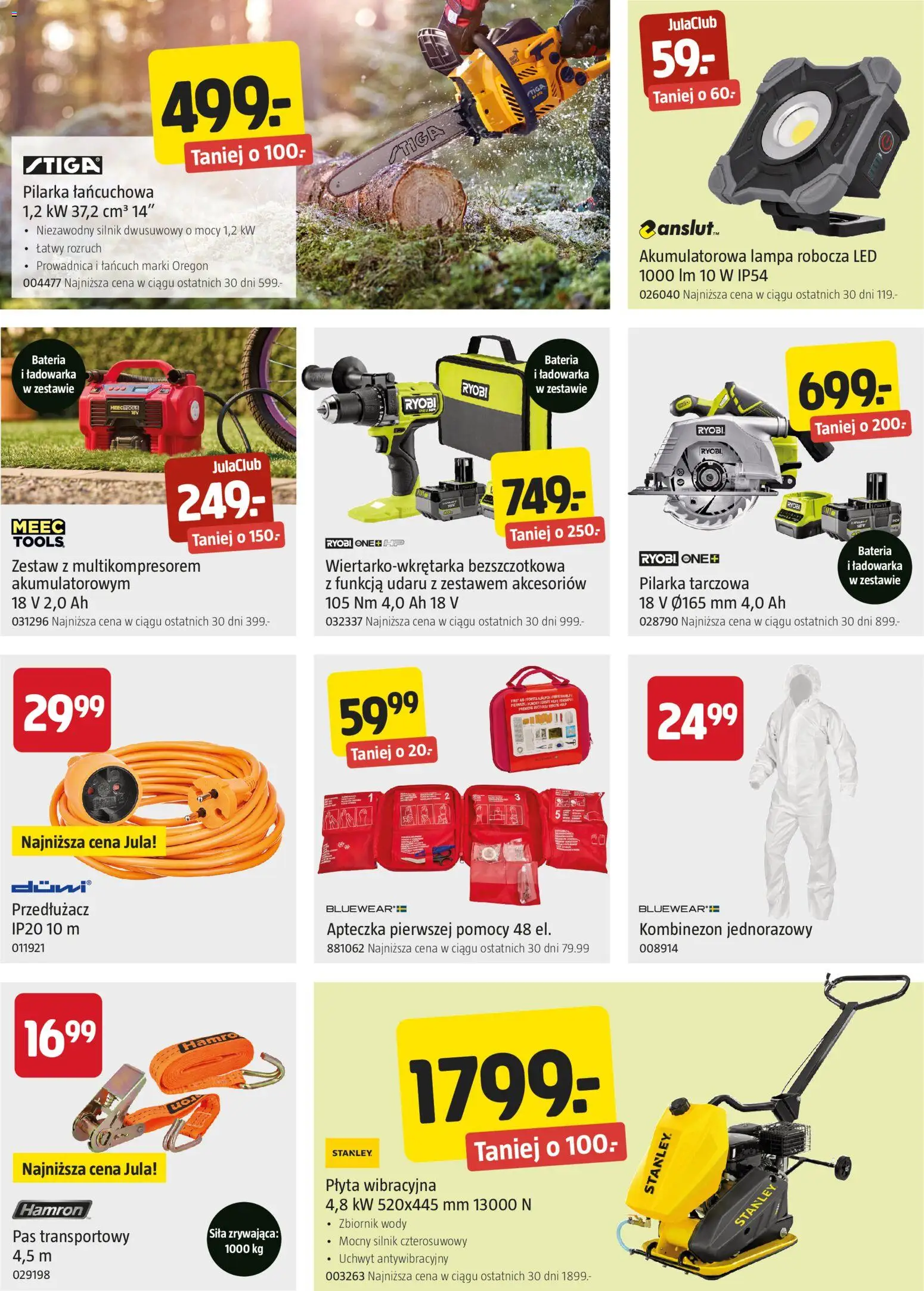 Jula - Gazetka od 25.06.2026 | Strona: 4