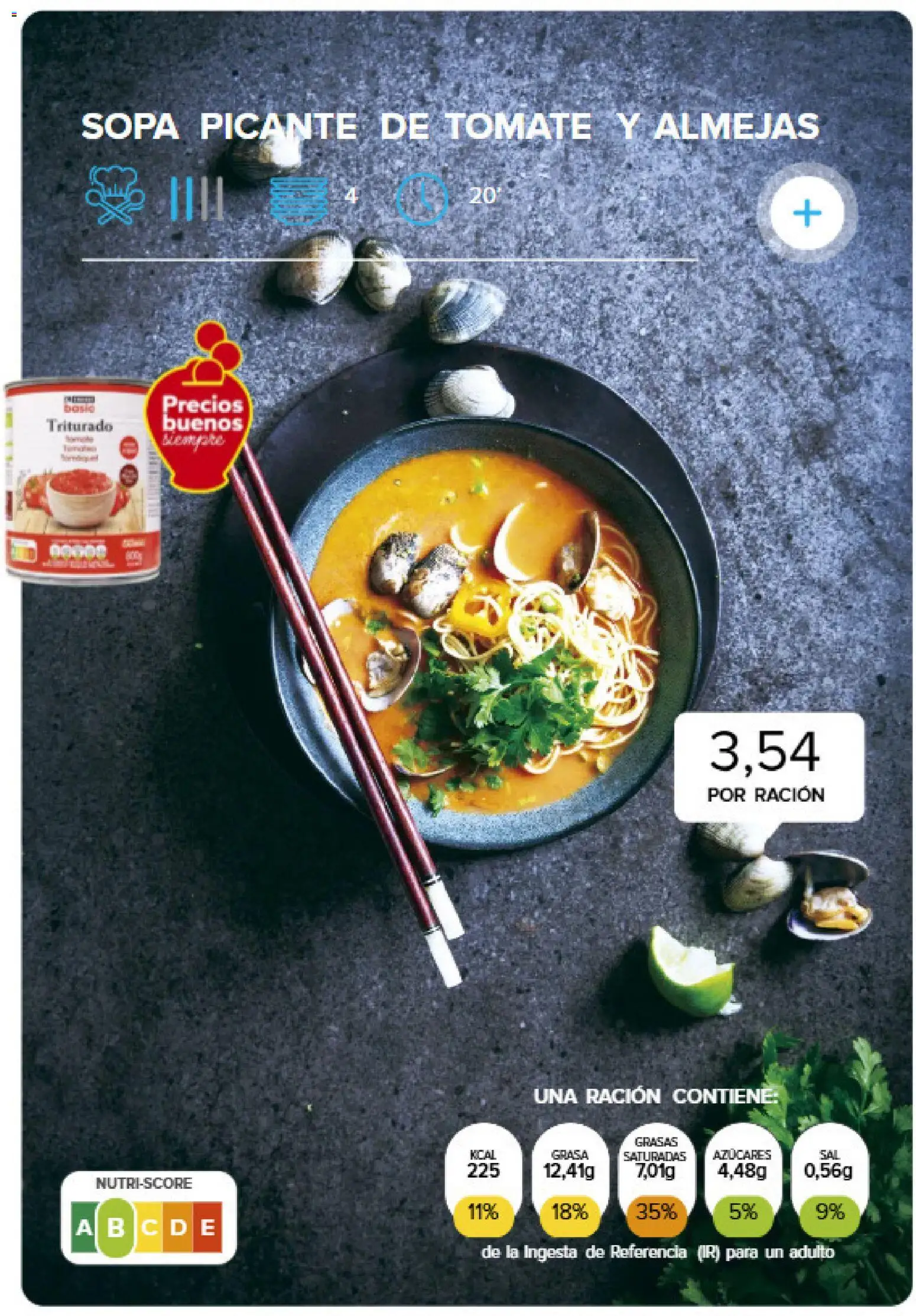 Caprabo Revista │ válido desde el 01/10/2026 | Página: 37 | Productos: Tomate