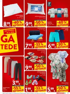 Interspar Katalog - Pregled kataloga iz trgovine Interspar, vrijedi od 13.05.2026 | Stranica: 5