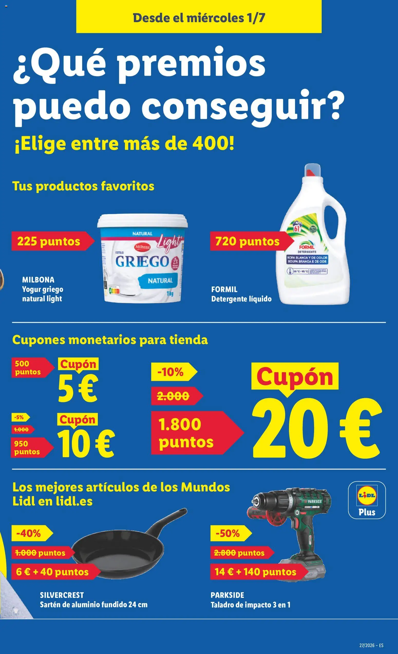 Lidl folleto │ válido desde el 29/06/2026 | Página: 3