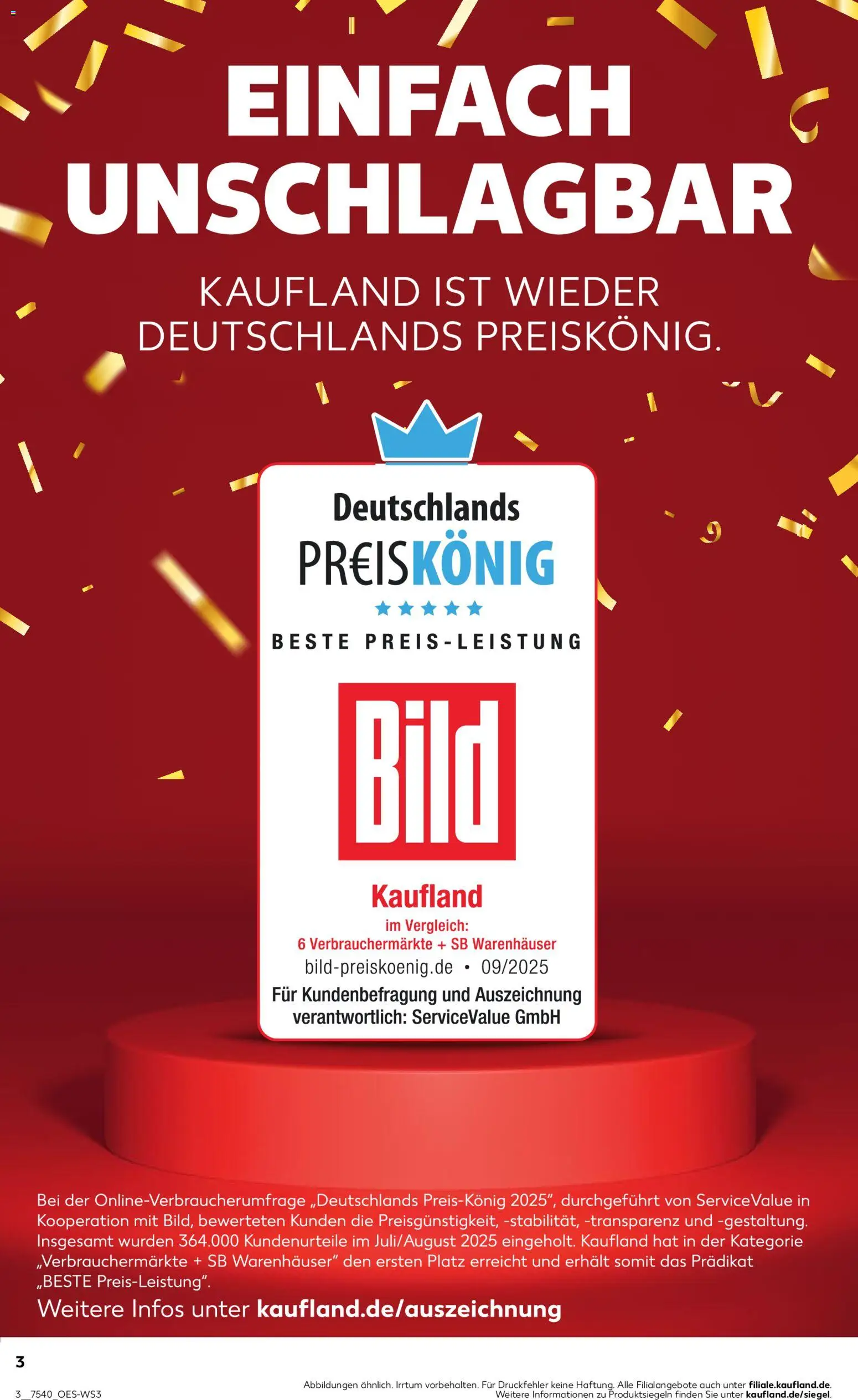 Kaufland Německo leták - Berlin od 15.06.2026 | Strana: 12