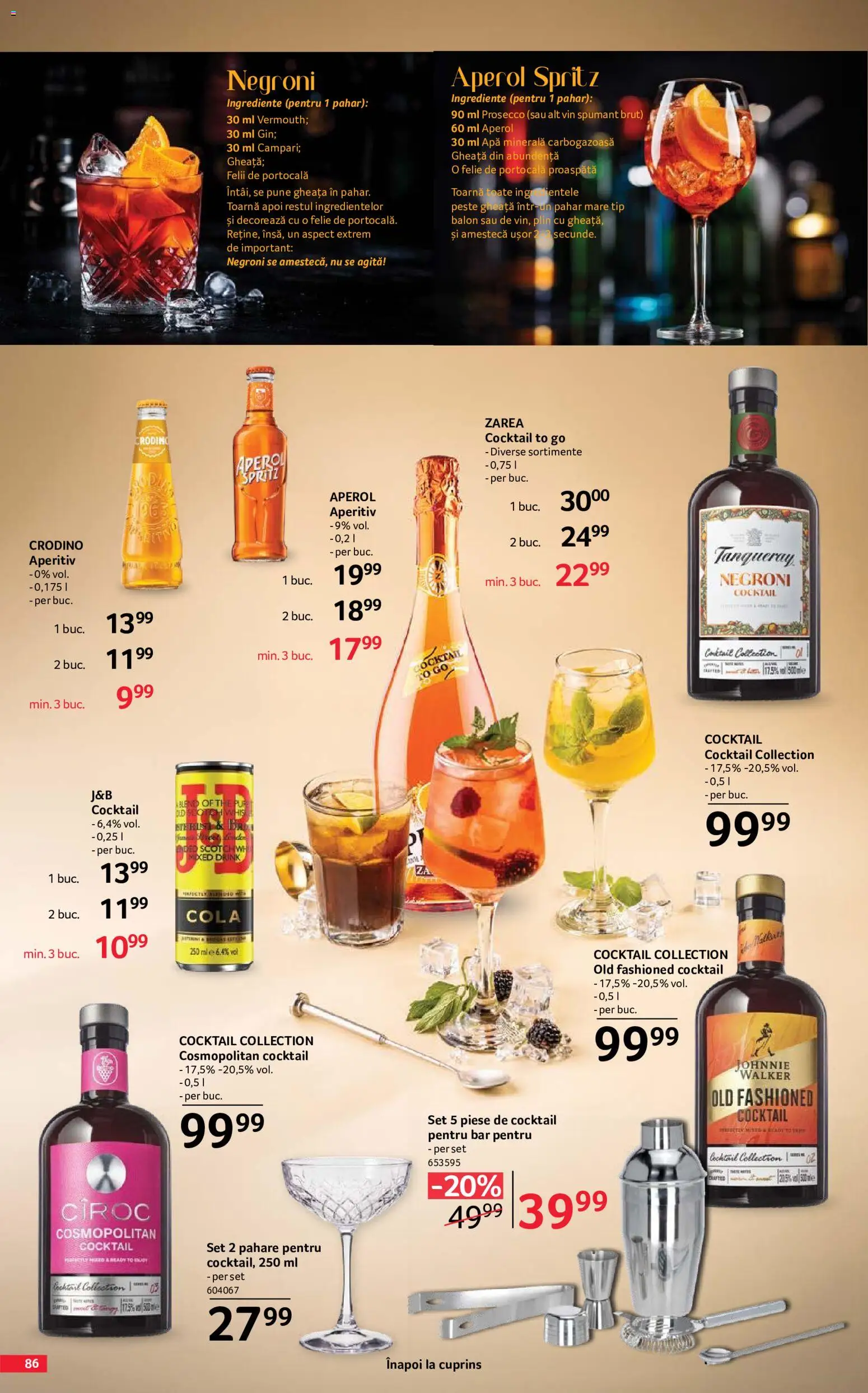 Noul catalog Selgros – valabil de la 29.05.2026 | Pagină: 86