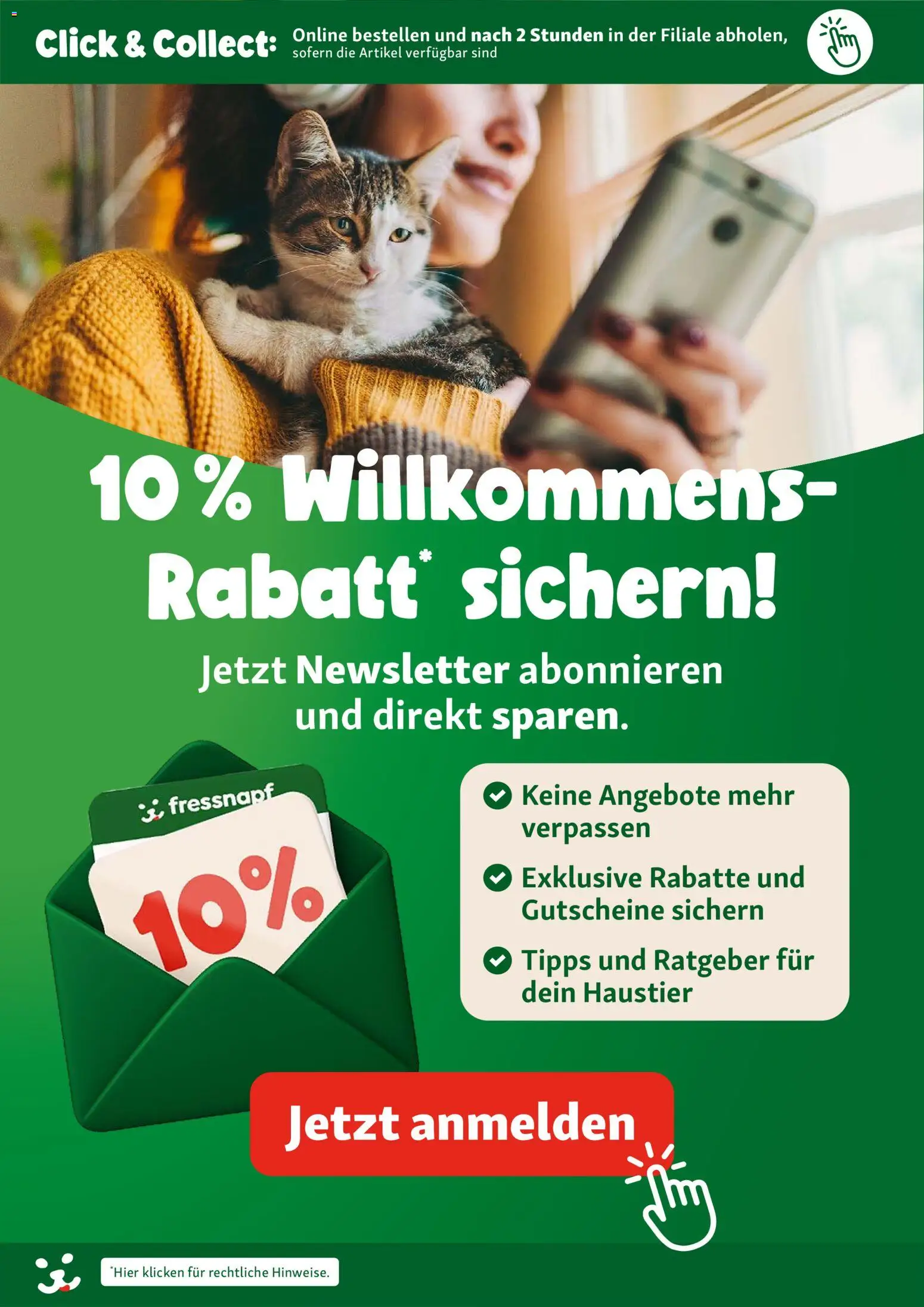 Fressnapf Flugblatt gültig ab 05.08.2026 | Seite: 17