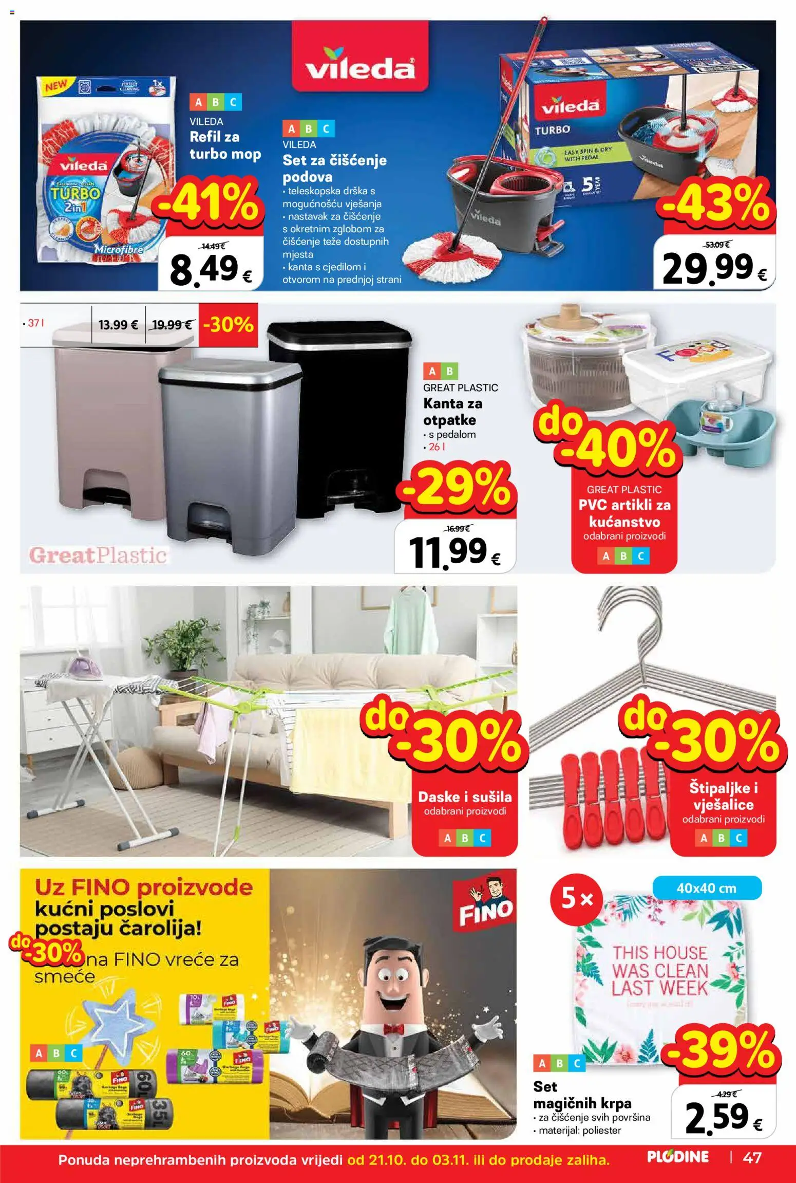 Plodine katalog | vrijedi od 21.10.2026 | Stranica: 47
