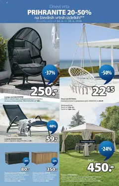 JYSK katalog akcije – veljaven od 22.06.2026 | Stran: 4