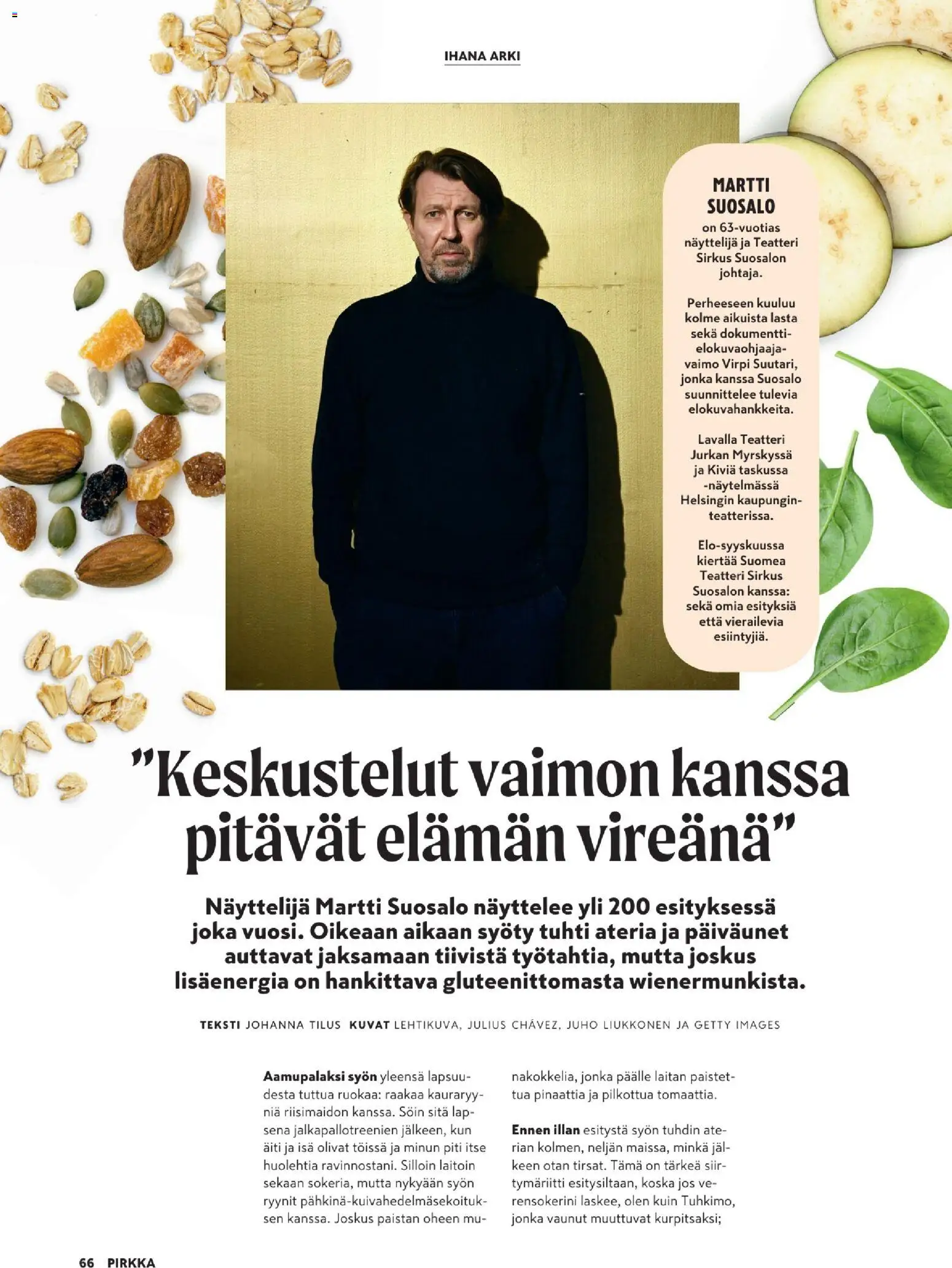 K-Citymarket tarjoukset - Pirkka – voimassa 06.05.2026 alkaen | Sivu: 66