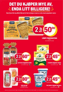Forhåndsvisning av Coop Extra kundeavis gyldig fra 21/09/2026 | Side: 28