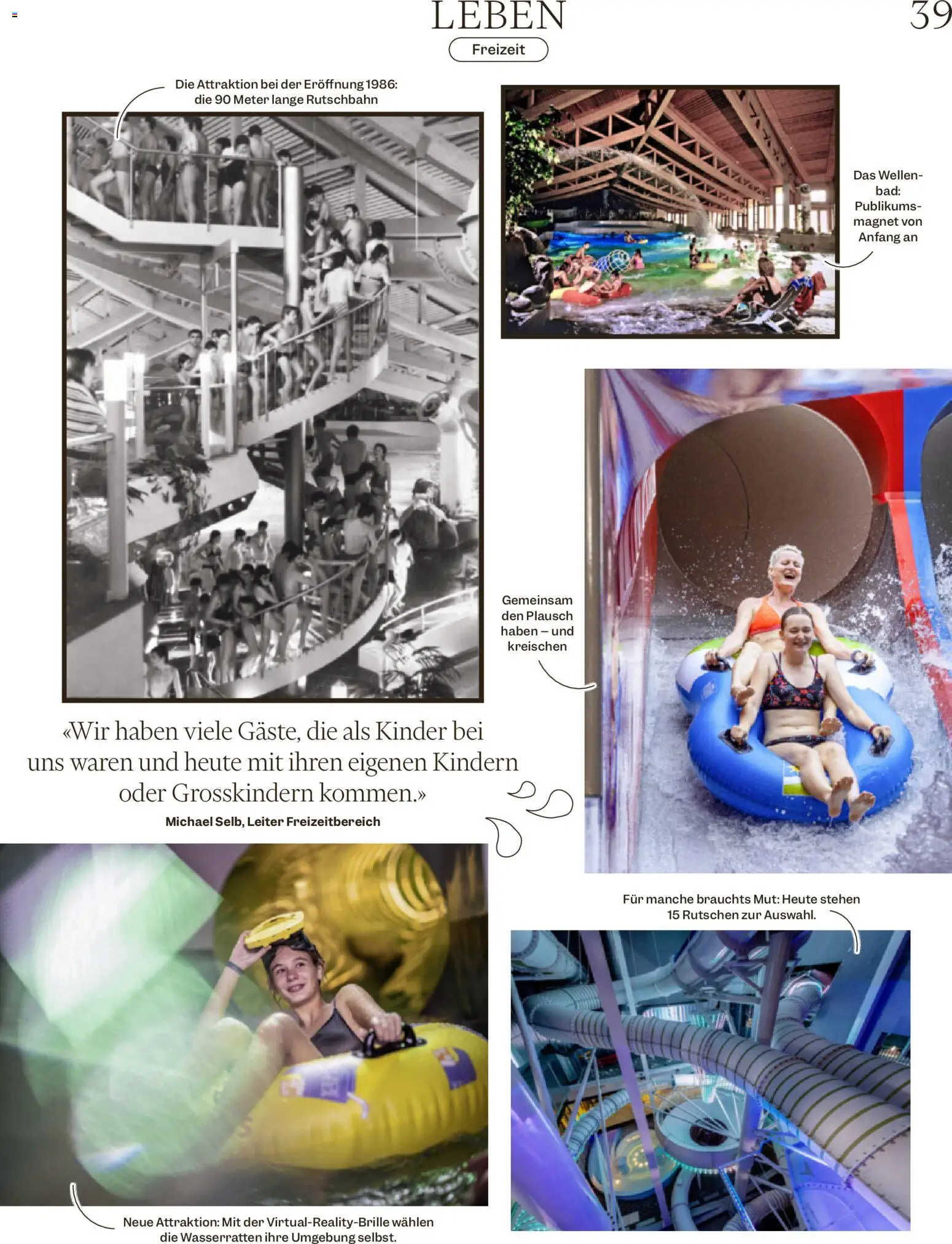 Migros aktionen Magazin – gültig ab 30.09.2026 | Seite: 39 | Produkte: Bad