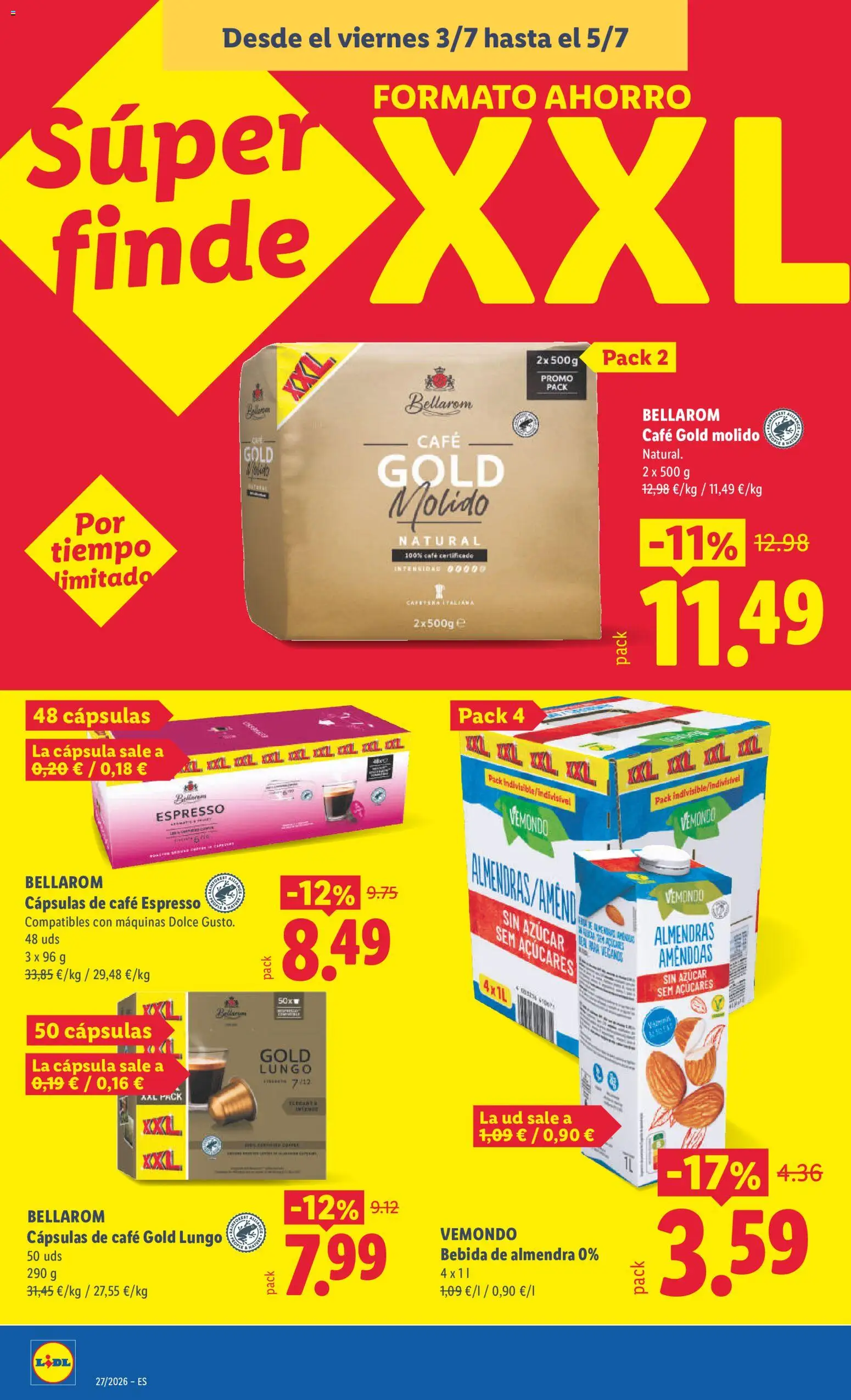 Lidl folleto │ válido desde el 29/06/2026 | Página: 38