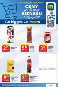 Pogląd oferty "Makro gazetka" - ważna od 01.09.2026