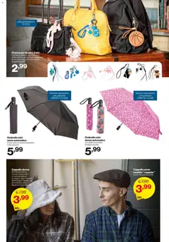 Anteprima del volantino IN's volantino valido a partire dal 21/10/2026 | Pagina: 23 | Prodotti: Ombrello, Cappello