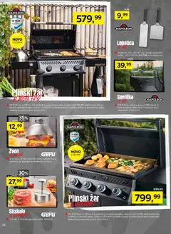 XXXL Lesnina katalog akcije – veljaven od 07.04.2026 | Stran: 6