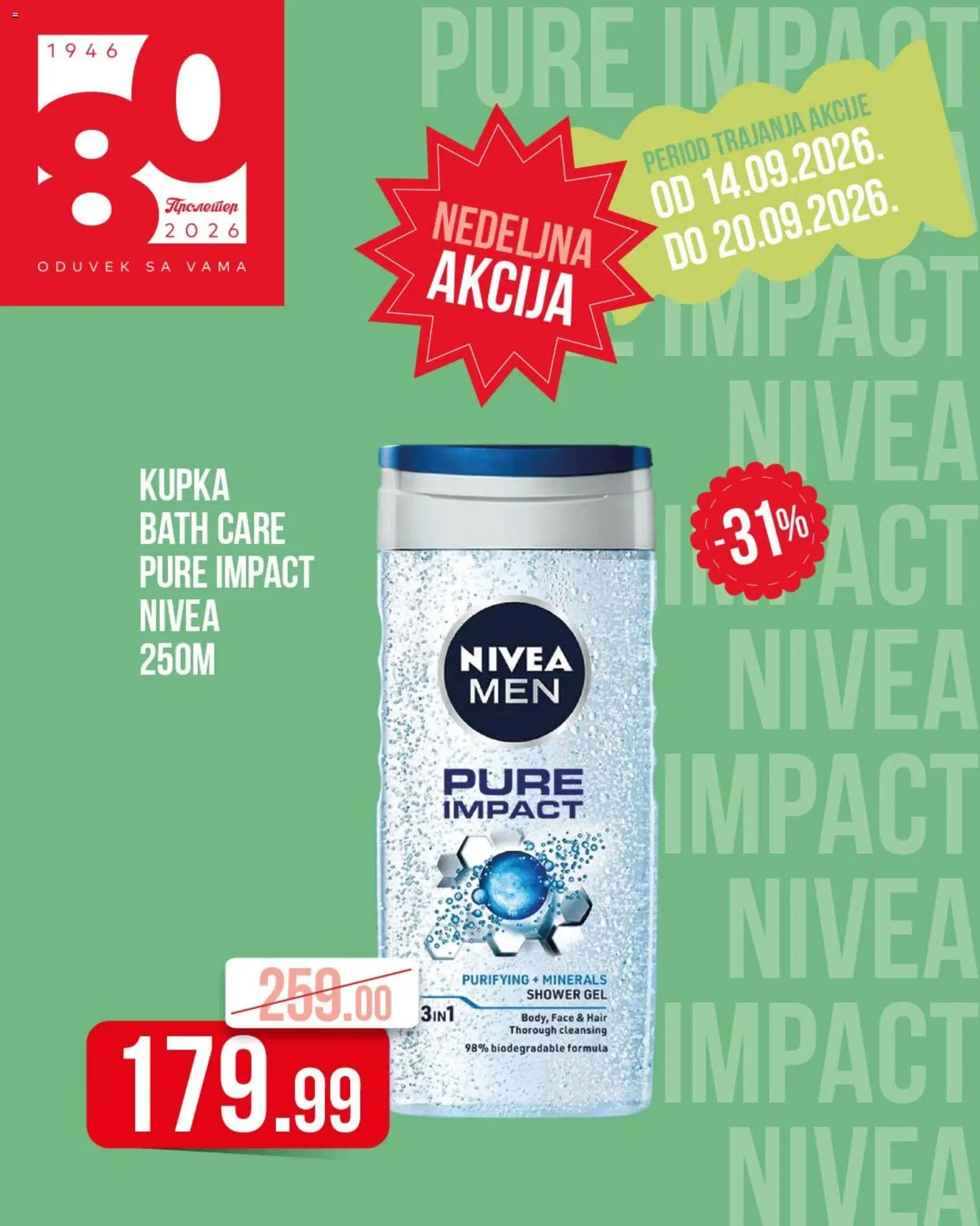 Metalac Proleter katalog - važi od 14.09.2026 | Strana: 4 | Proizvode: Nivea
