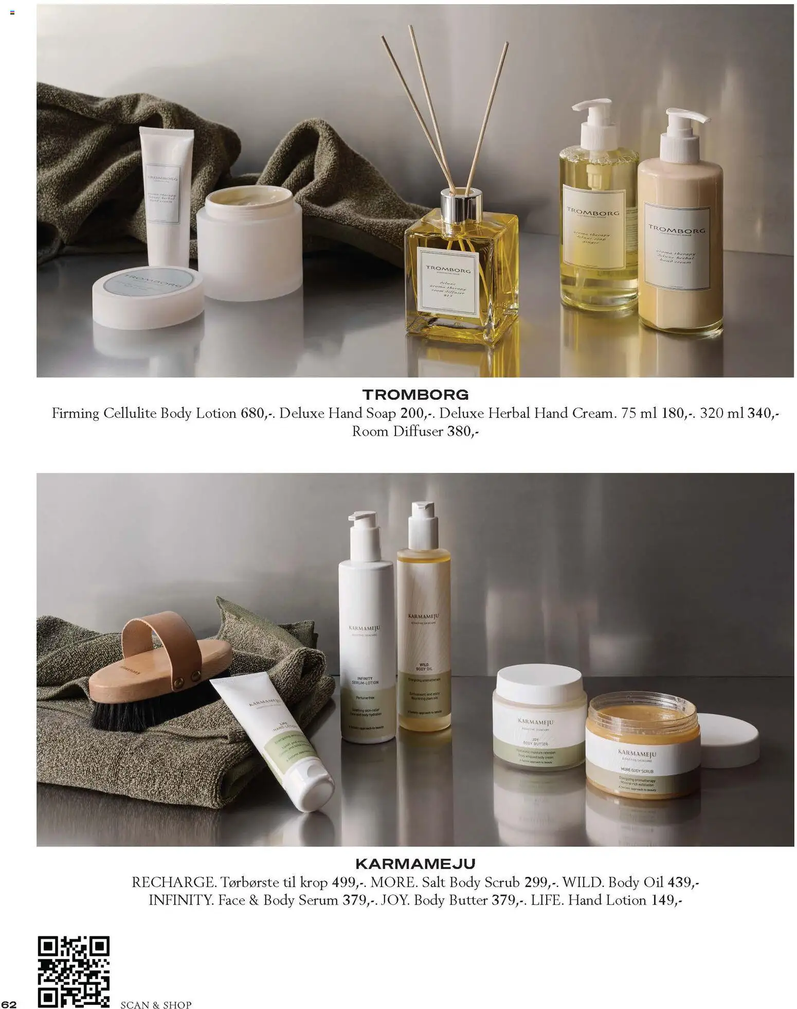 Illums Bolighus tilbudsavis – gyldig fra 01/01/2026 | Side: 62 | Produkter: Parfume, Salt