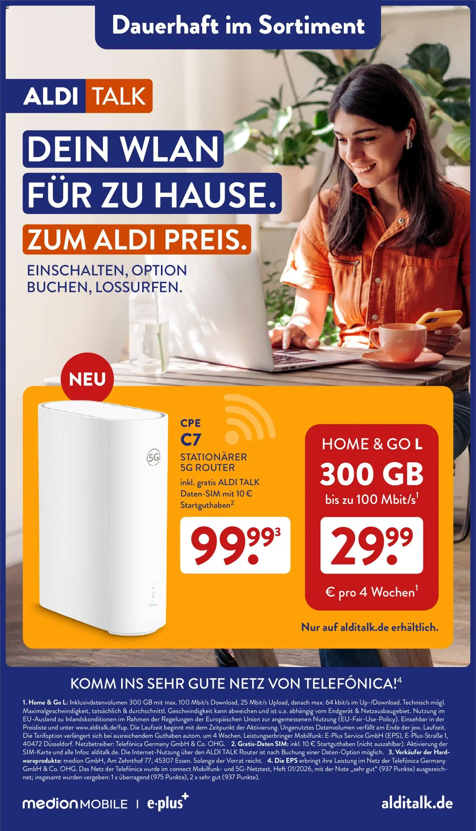 Aldi Prospekt – gültig ab 12.10.2026 | Seite: 45