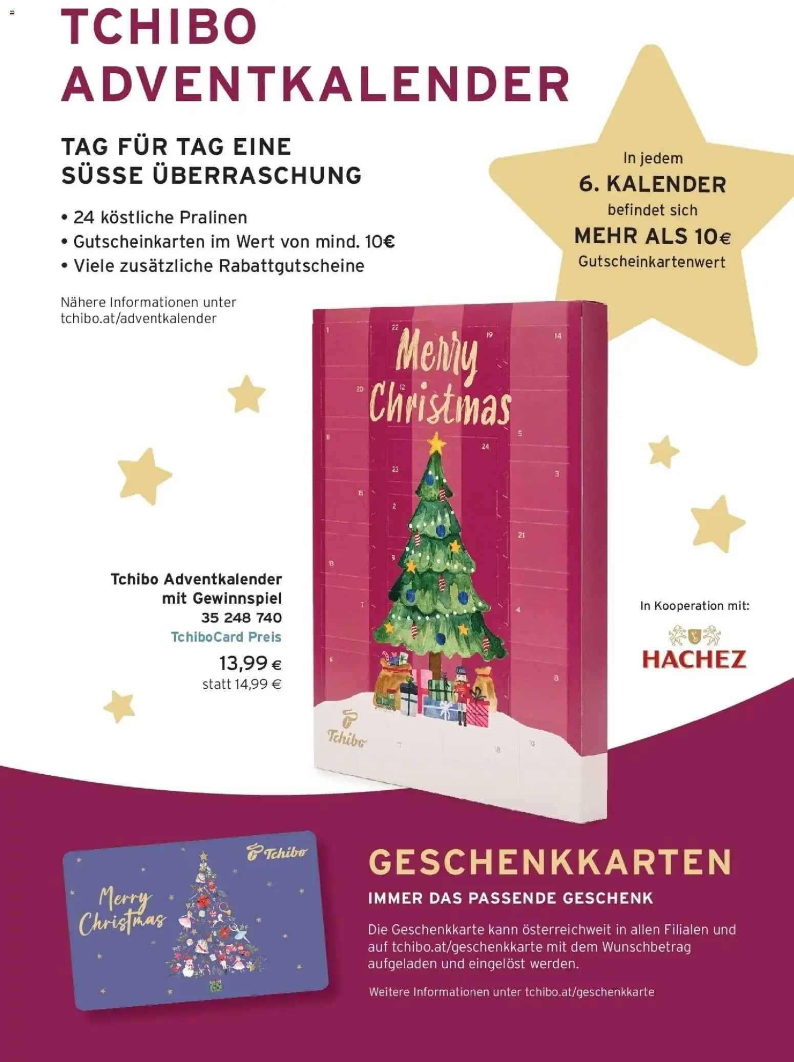 Tchibo Eduscho - Tchibo Magazin von 17.09.2026 - Aktuelle Angebote | Seite: 4