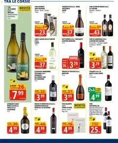 Anteprima del volantino Tigros volantino valido a partire dal 30/07/2026 | Pagina: 18
