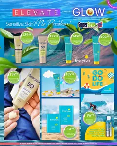 Super Save specials catalogue – valid from 03/07/2026 | Page: 58 | Products: Oil, Sunscreen, Deodorant, Lotion