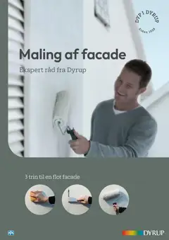 Stark -Tilbudsavis - Maling af facade gyldig fra 30/10/2026