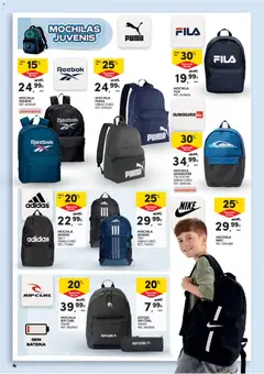 Pré-visualização Continente Regresso às Aulas Na escola de toda a gente válido de 11/08/2026 | Página: 4