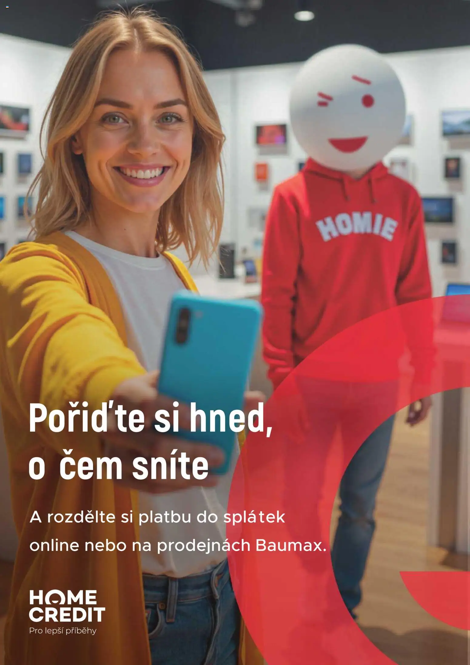BAUMAX leták - Zaridte si bydlení podle sebe – vybírejte z tisícu produktu! od 01.11.2026 | Strana: 16