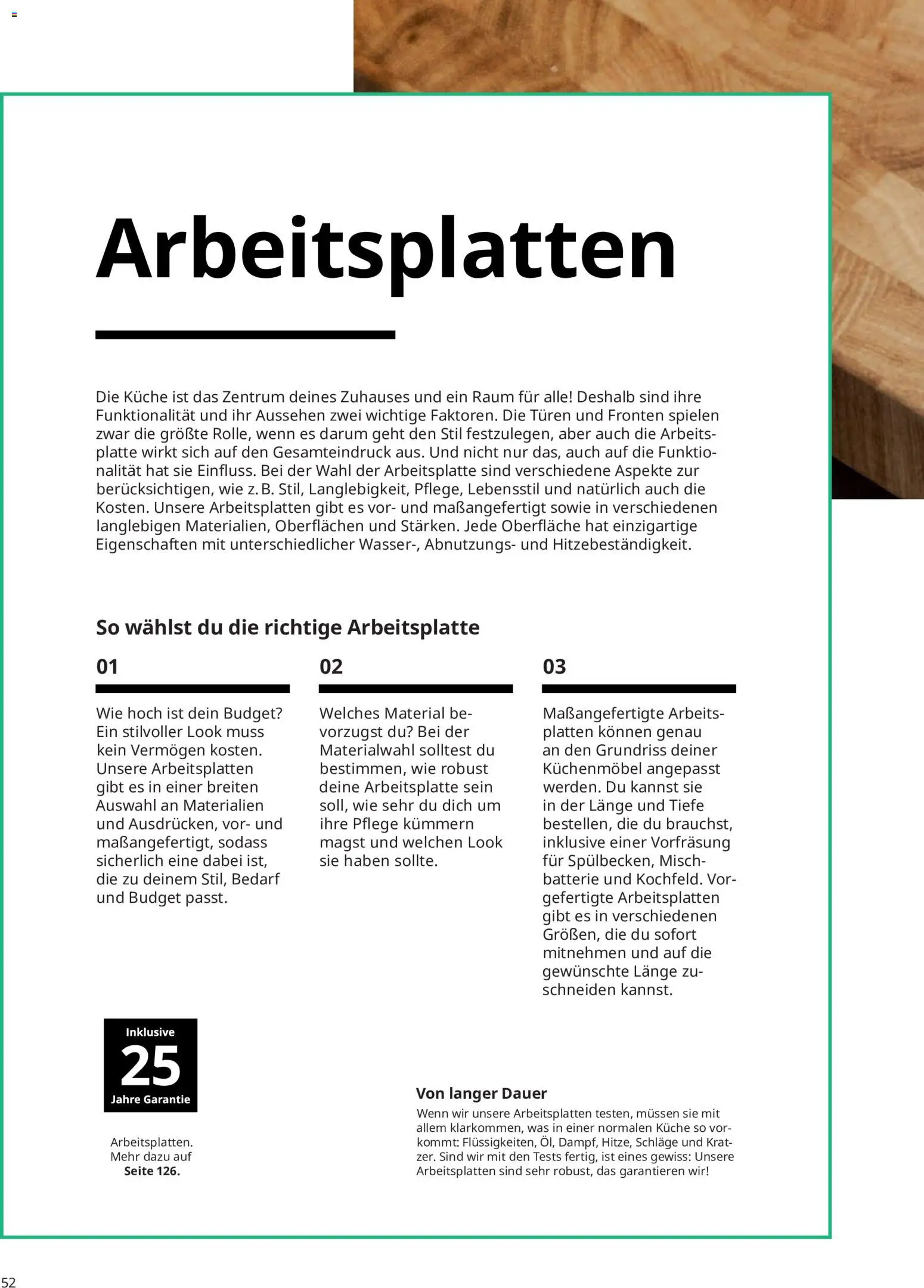 Ikea Prospekt Küchen – gültig ab 19.06.2026 | Seite: 52