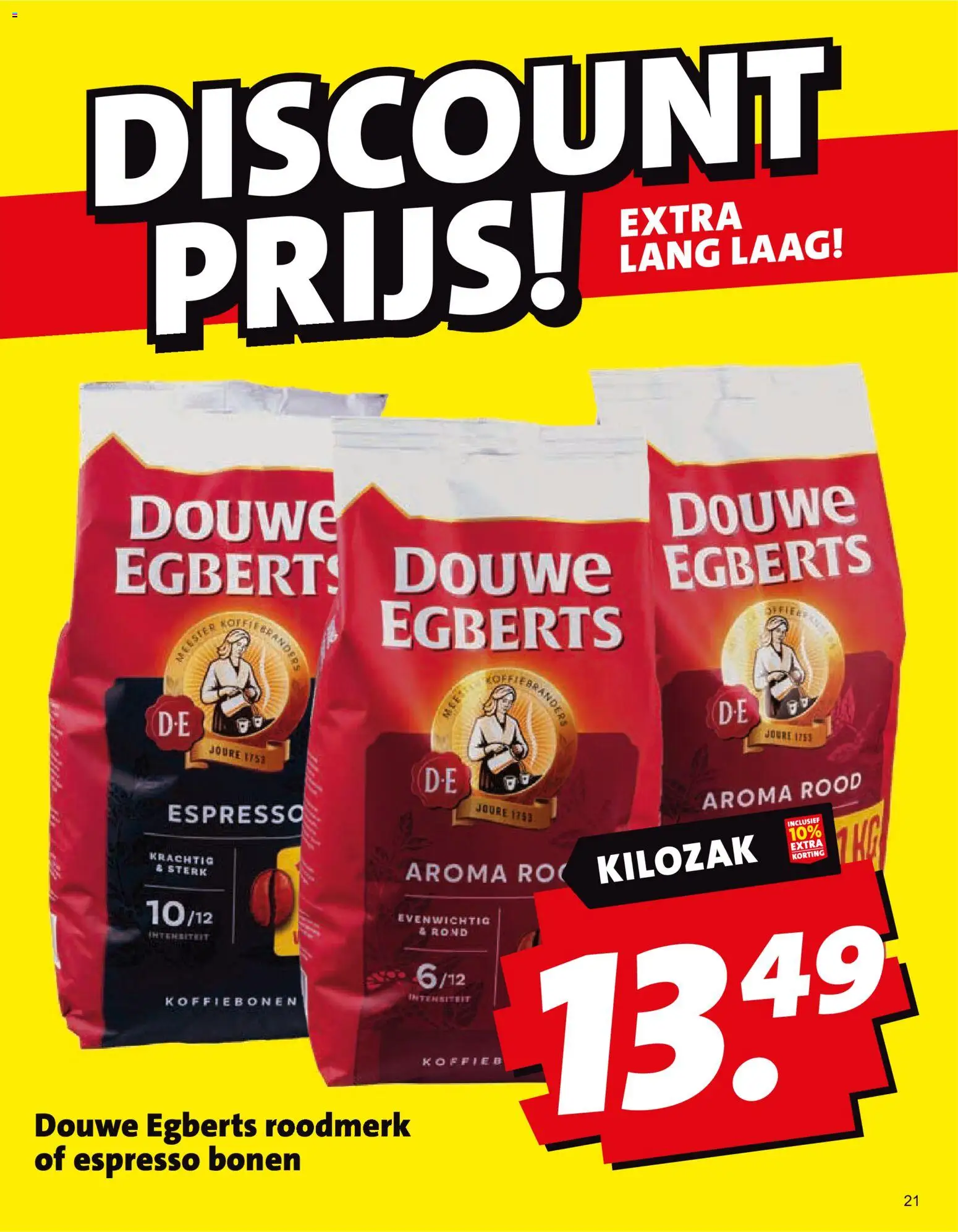 {H1} | Pagina: 58 | Producten: Koffiebonen, Bonen