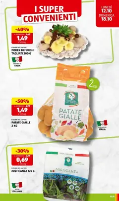 Anteprima del volantino Aldi volantino valido a partire dal 12/10/2026 | Pagina: 5