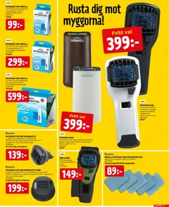 Jem & Fix erbjudanden - Förhandsvisning av reklamblad från butik Jem & Fix aktuell från 11.05.2026 | Sida: 23