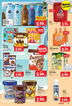 Plodine Katalog - Pregled kataloga iz trgovine Plodine, vrijedi od 15.07.2026 | Stranica: 11