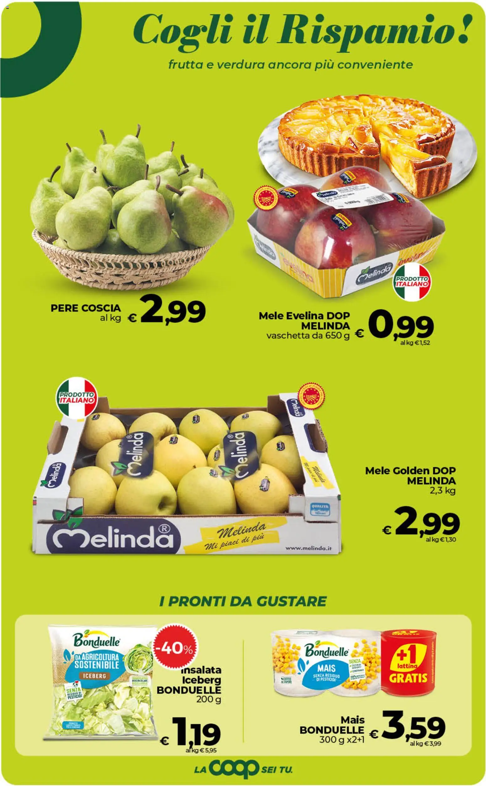 Volantino COOP del 07.05.2026 | Pagina: 24