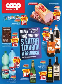 COOP Jednota leták platný od 08.10.2026 | Strana: 28