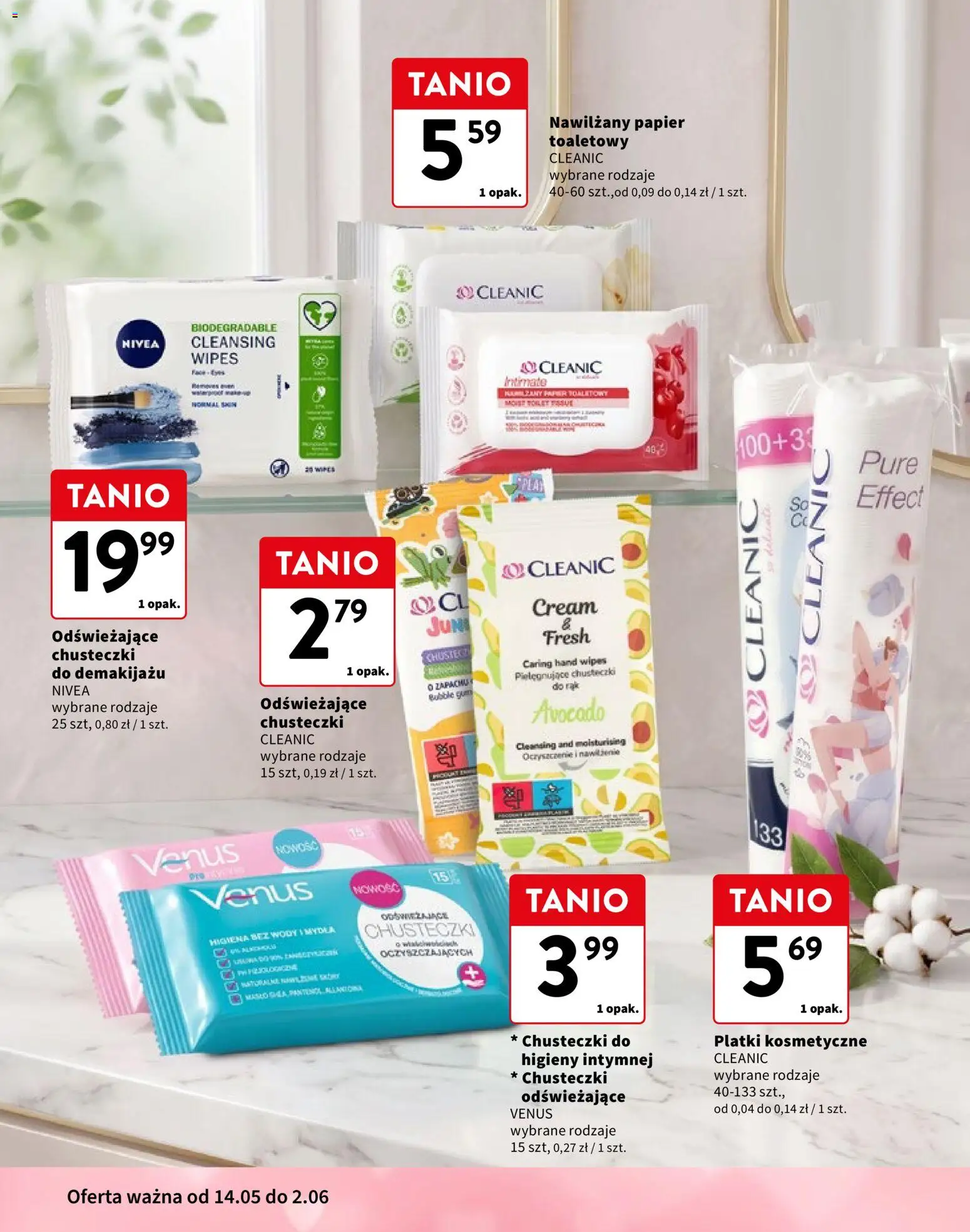 Intermarche gazetka - Dzień mamy od 14.05.2026 | Strona: 10