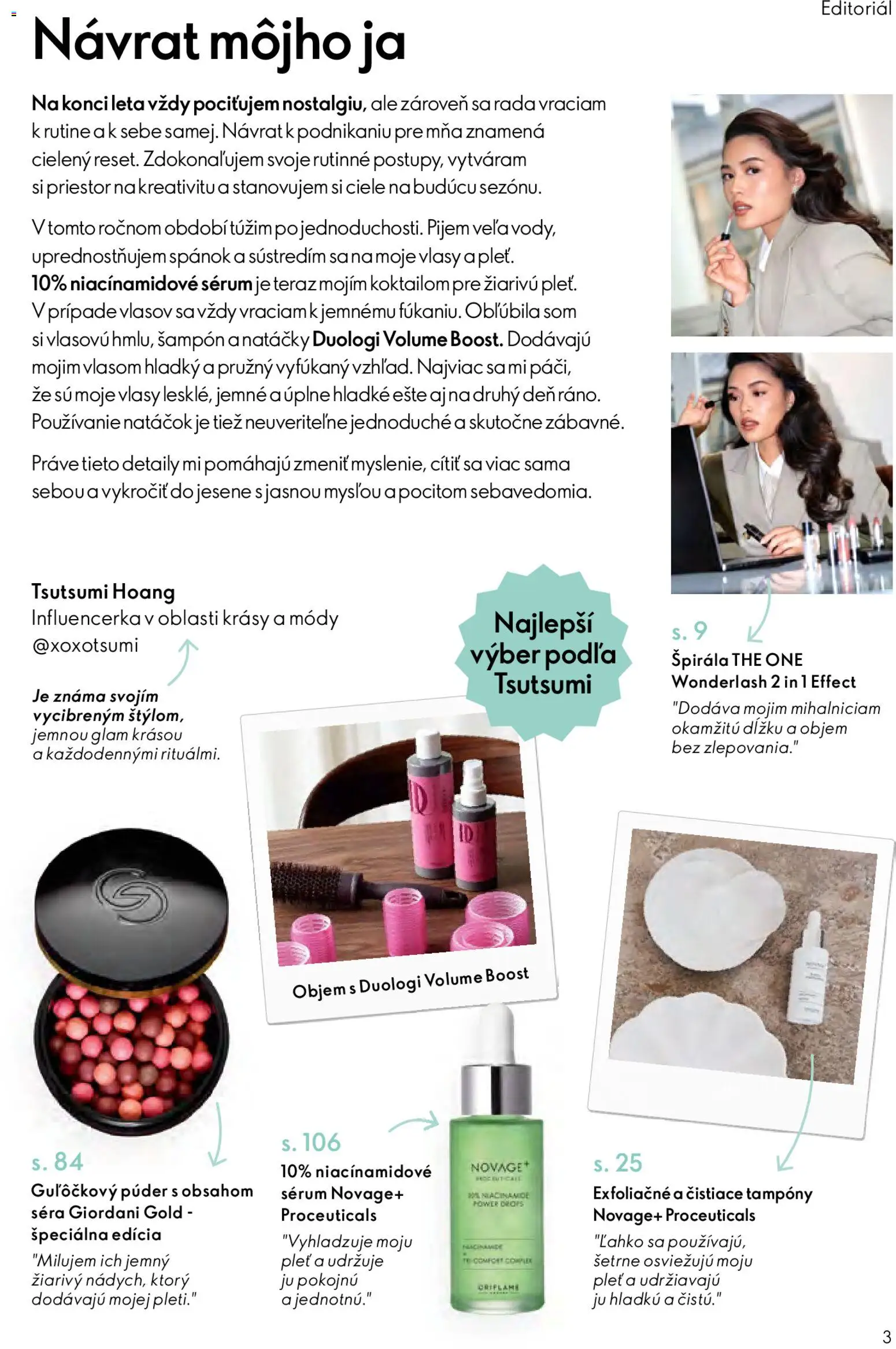 Oriflame katalóg 12 2026 » Aktuálny leták online — page 2