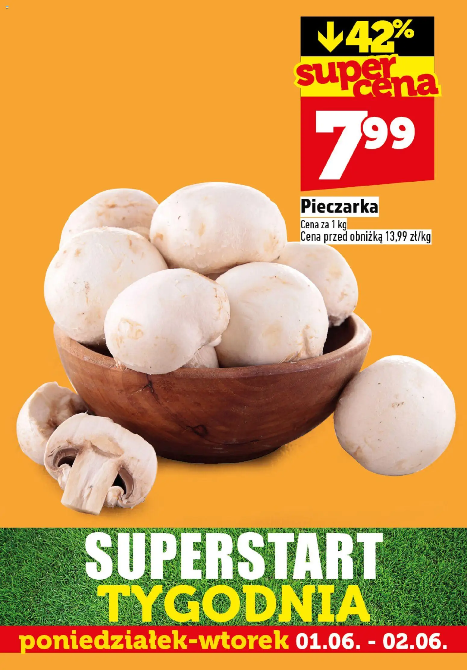 Topaz gazetka - Superstart tygodnia od 01.06.2026 | Strona: 5