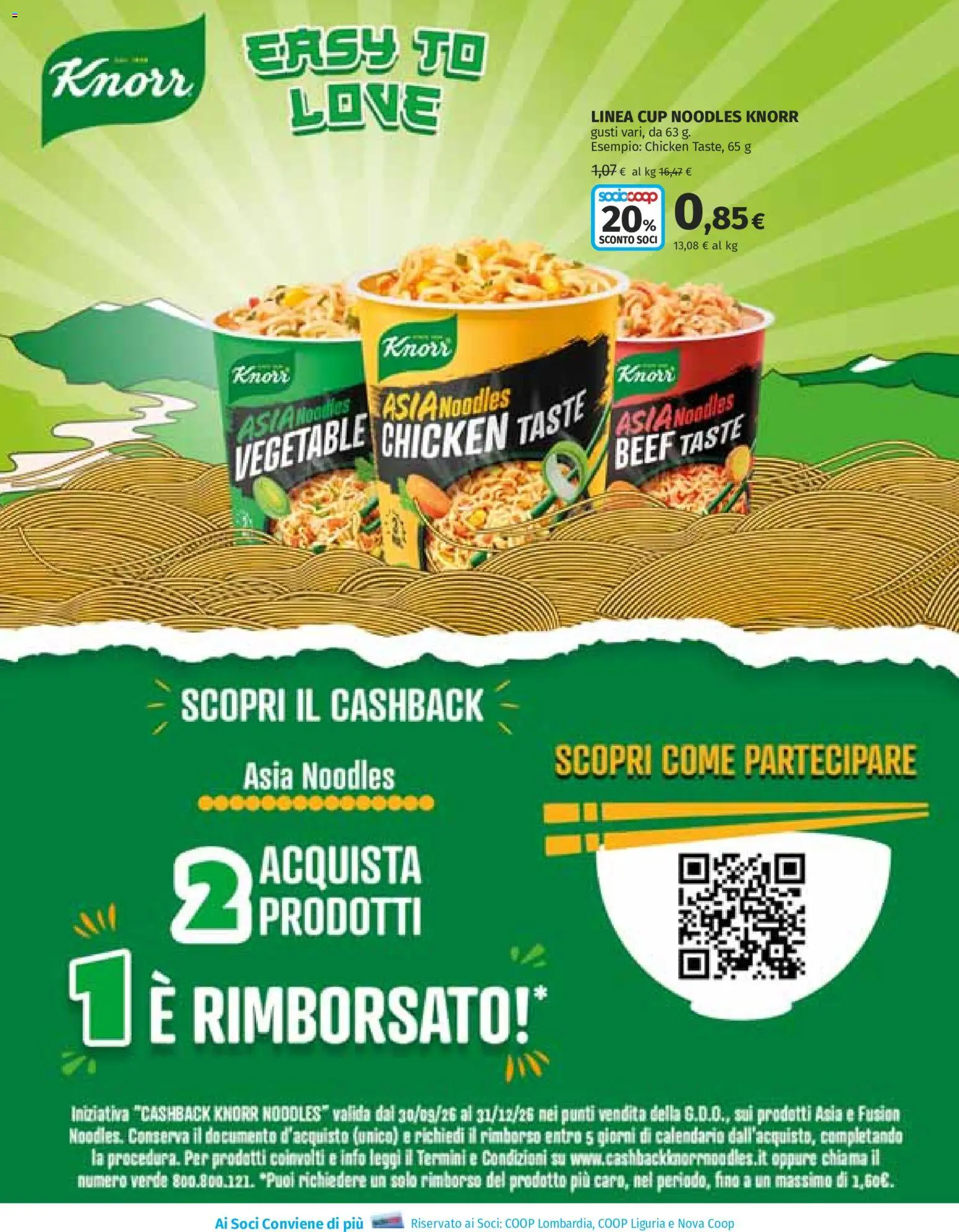 Volantino Ipercoop del 08/10/2026 | Pagina: 40