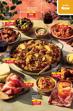 Preview of Aldi - Weekly offers UK Specialbuys valid from 21.05.2026 | Page: 7