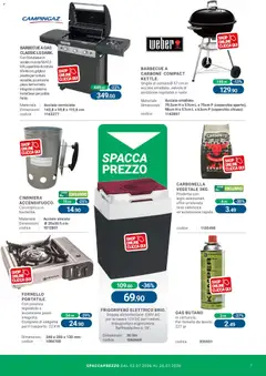 Anteprima del volantino CFadda volantino valido a partire dal 02/07/2026 | Pagina: 7