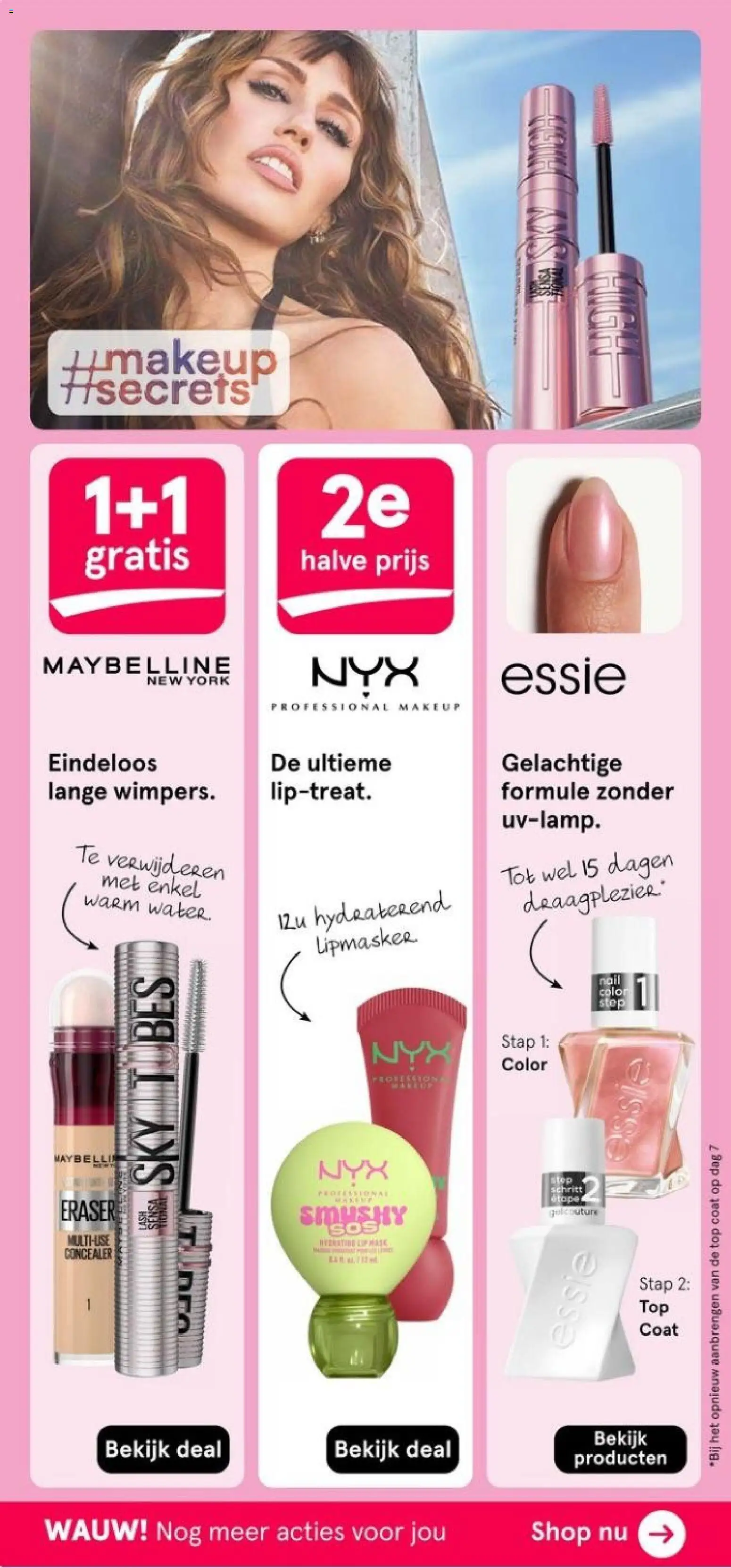 {H1} | Pagina: 20 | Producten: Concealer