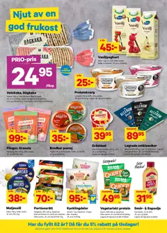 City Gross erbjudanden - Förhandsvisning av reklamblad från butik City Gross aktuell från 08.06.2026 | Sida: 6