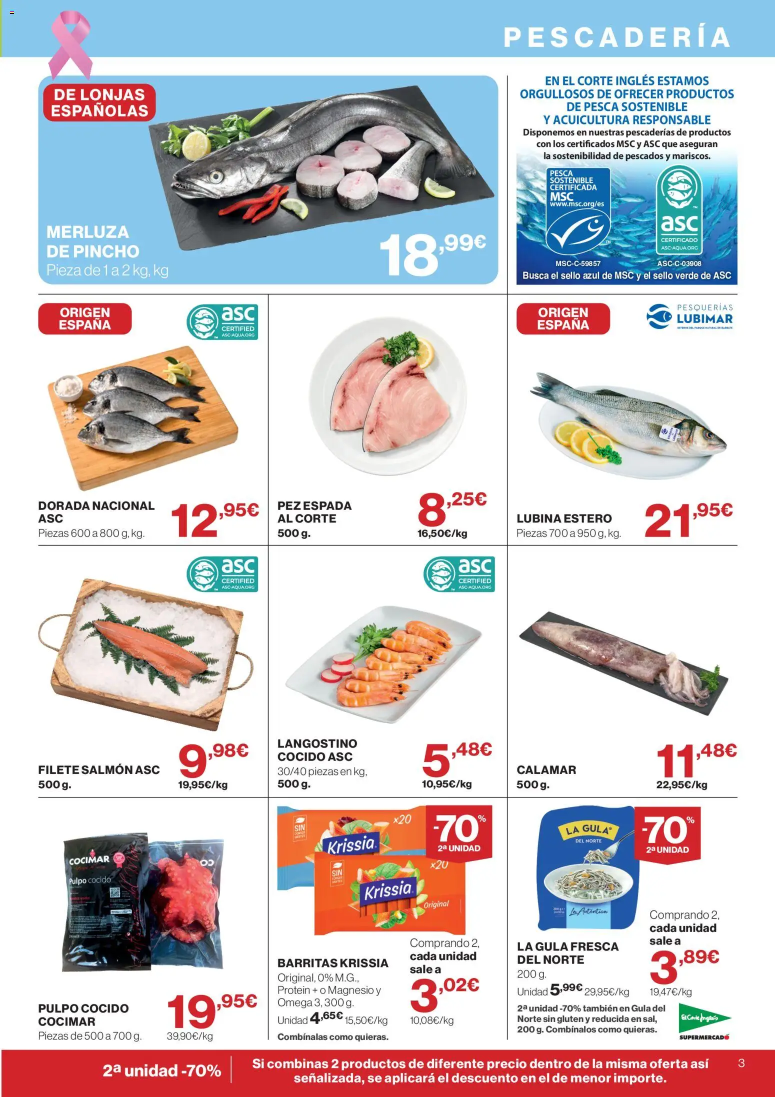 El Corte Inglés ofertas │ válido desde el 15/10/2026 | Página: 3