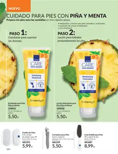 Vista previa Cepillo de Uñas, Cepillo de uñas con cerdas de doble capa, de PP, 9,3 x 3,9 x 2,5 cm. válido desde el 01.06.2026 | Página: 160