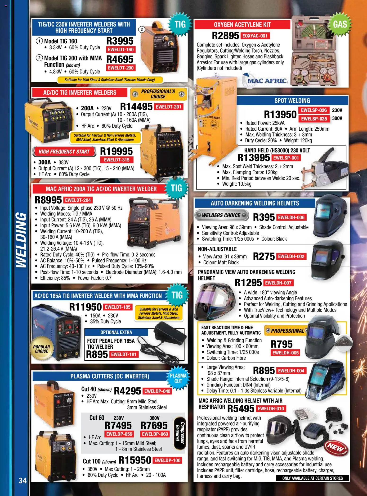 New Adendorff catalogue – valid from 01.04.2026 | Page: 36 | Products: Battery, Compressor