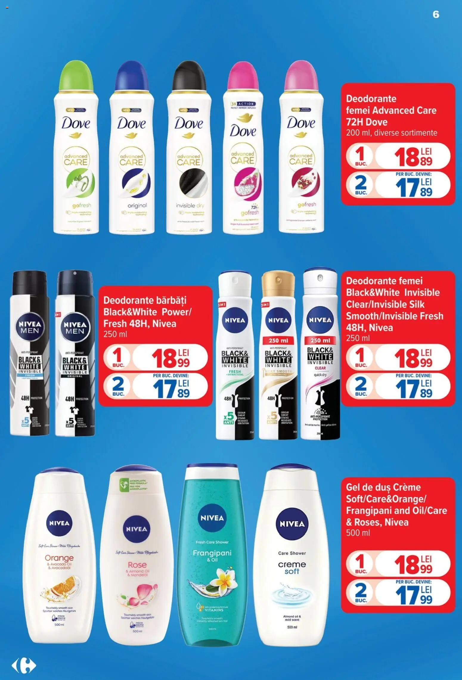 Noul catalog Carrefour – valabil de la 05.08.2026 | Pagină: 6
