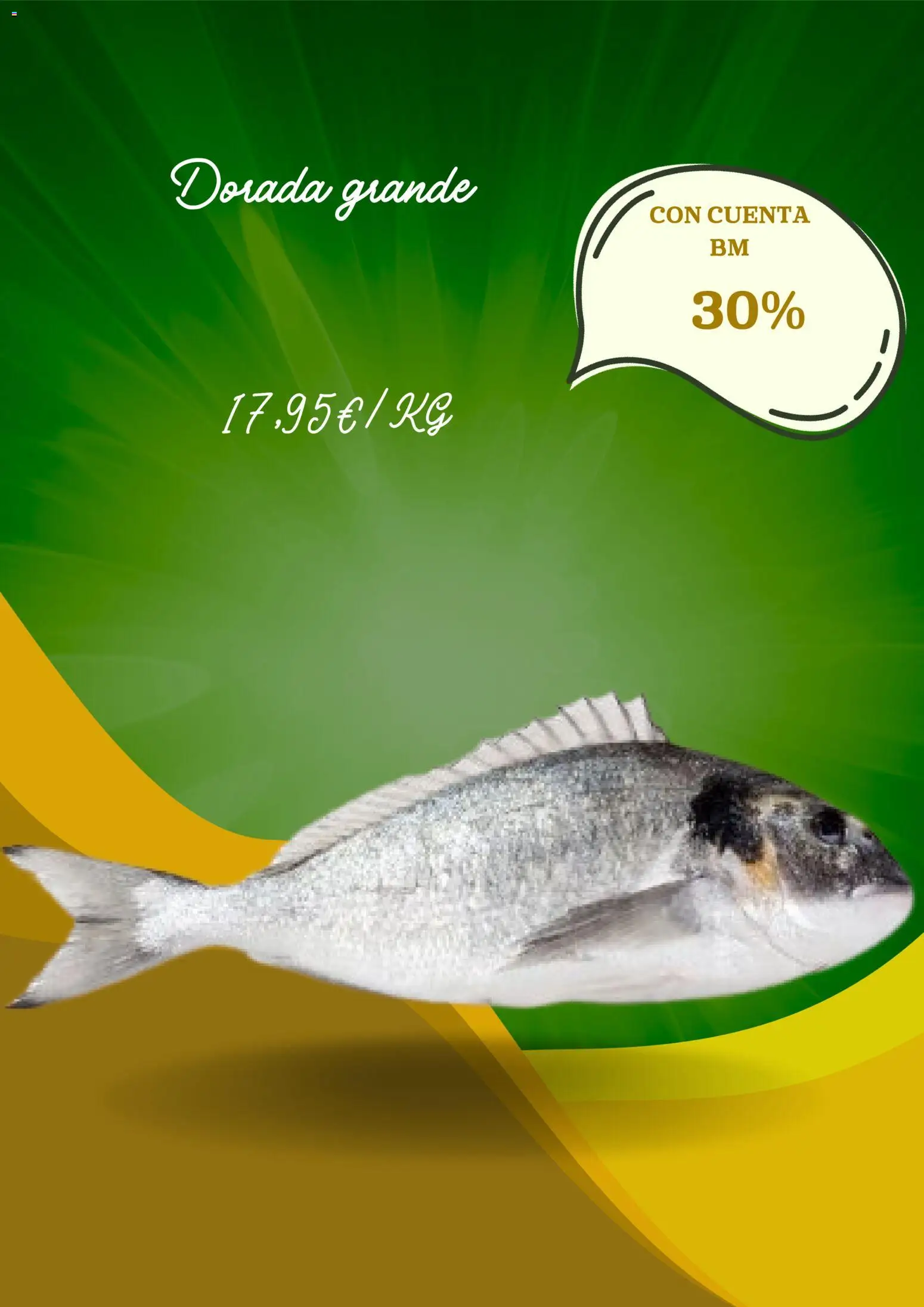 BM Supermercados folleto │ válido desde el 19/10/2026 | Página: 6