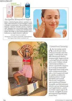 DM Drogerie Markt Active Beauty 2026/07-08 - amely érvényes a következő dátumtól: 2026.07.16. | Oldal: 54